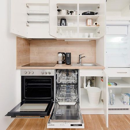 Whats-App Self-Check-In - Apartment Am Hauptbahnhof Graz Zewnętrze zdjęcie