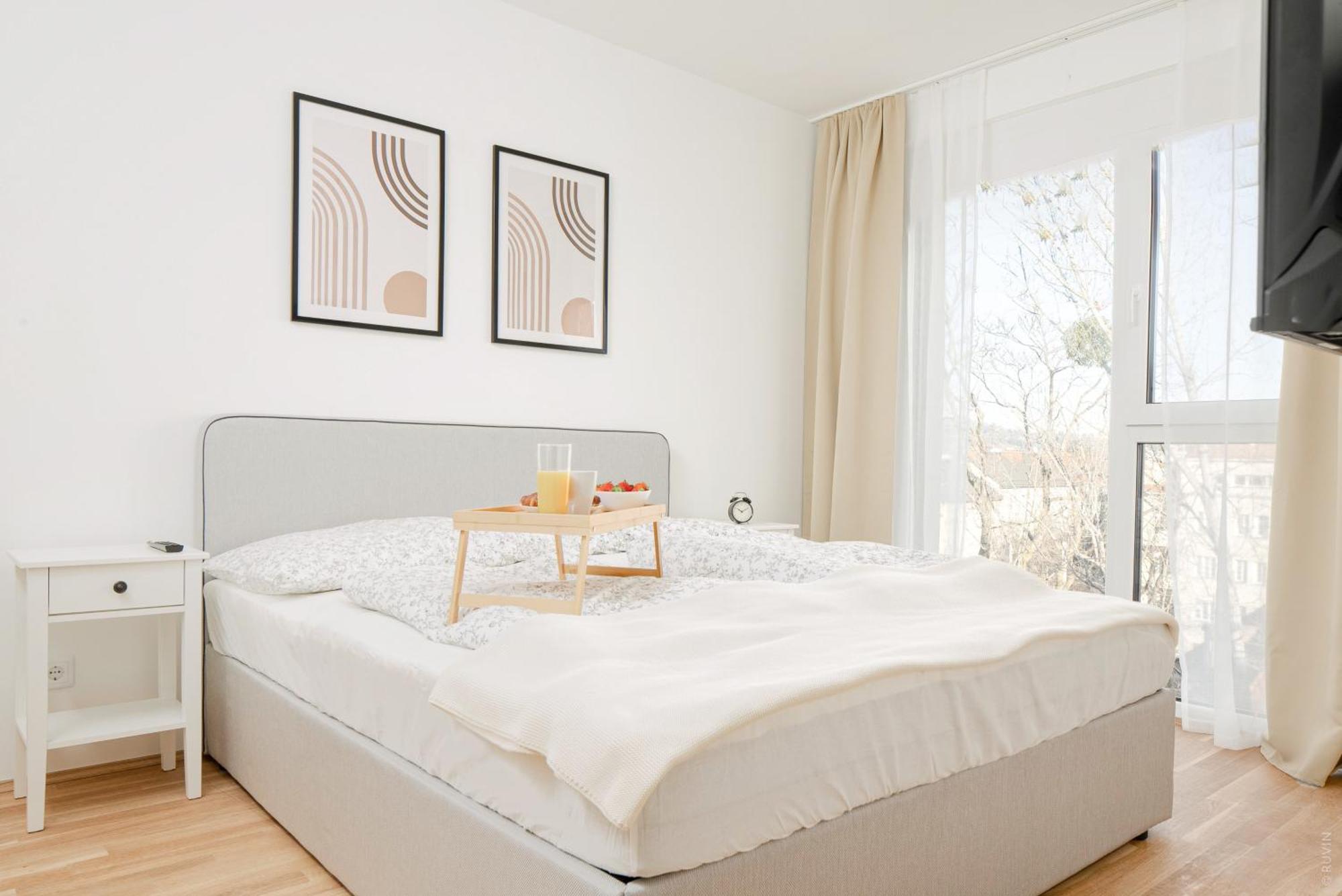 Whats-App Self-Check-In - Apartment Am Hauptbahnhof Graz Zewnętrze zdjęcie