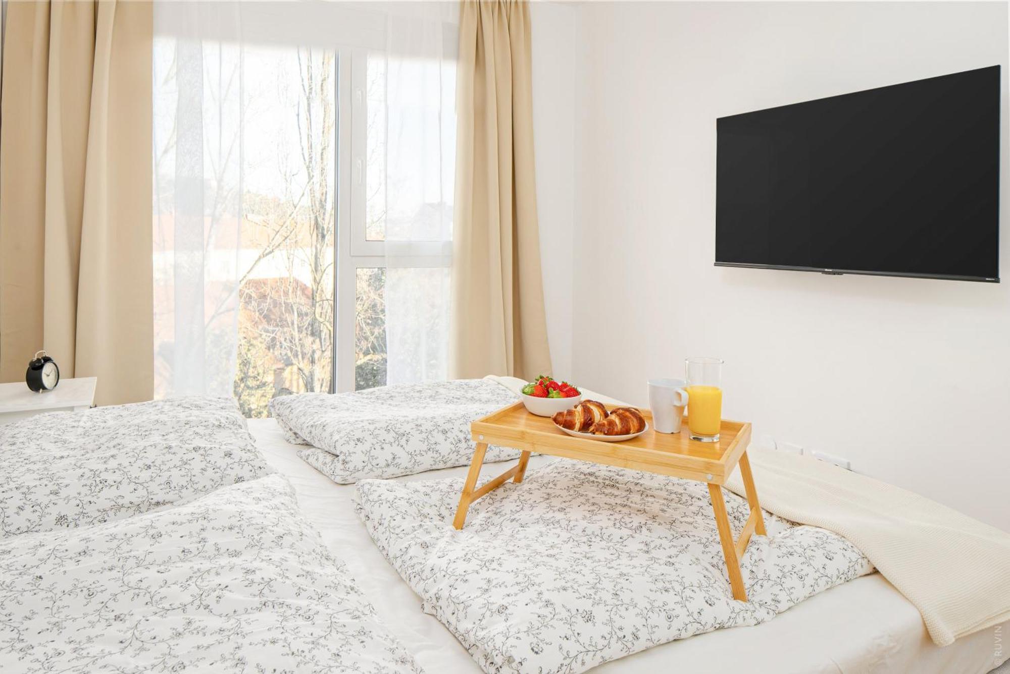 Whats-App Self-Check-In - Apartment Am Hauptbahnhof Graz Zewnętrze zdjęcie