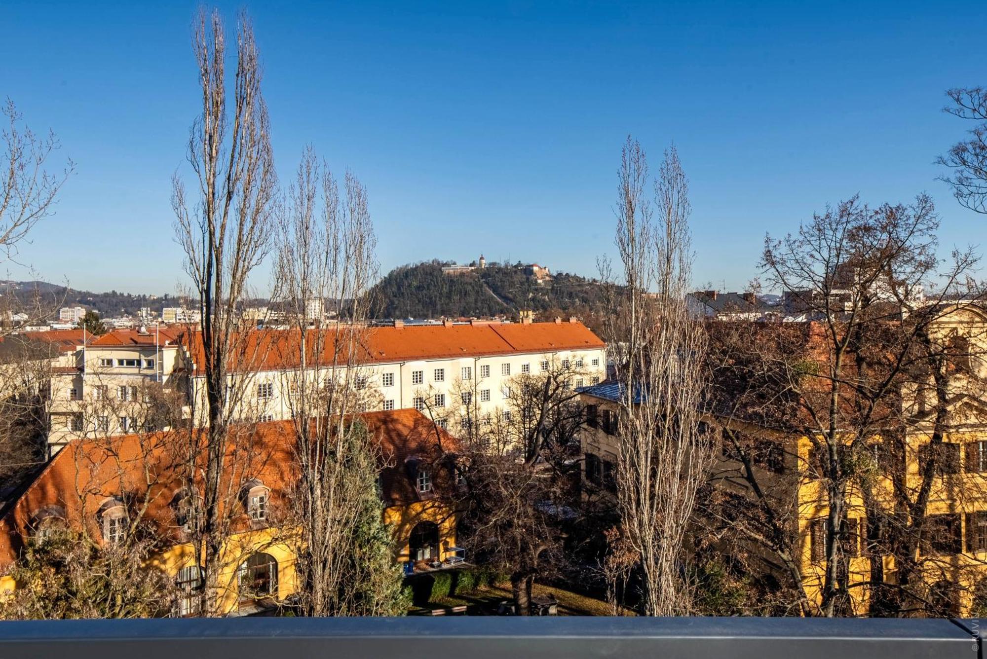 Whats-App Self-Check-In - Apartment Am Hauptbahnhof Graz Zewnętrze zdjęcie