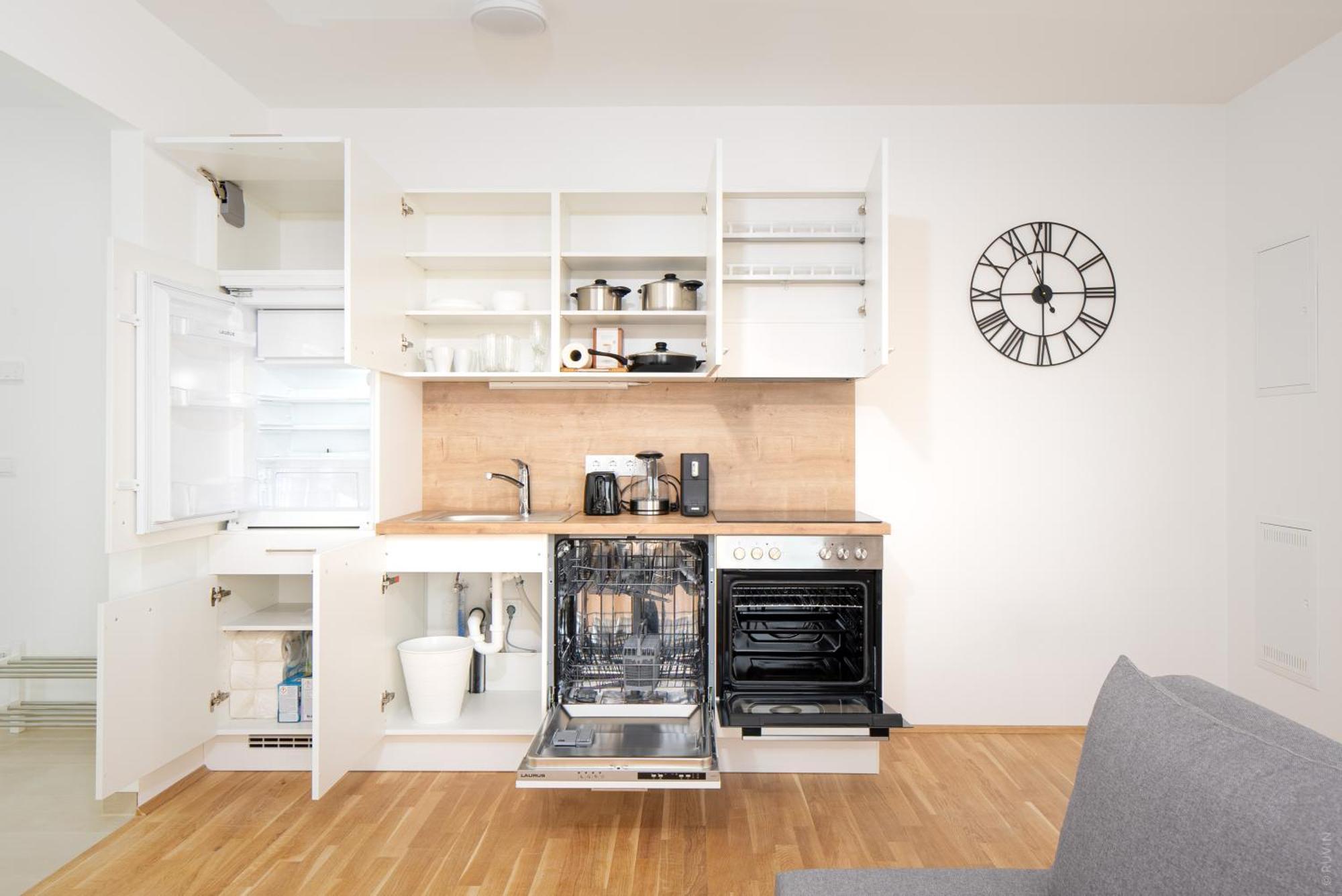 Whats-App Self-Check-In - Apartment Am Hauptbahnhof Graz Pokój zdjęcie